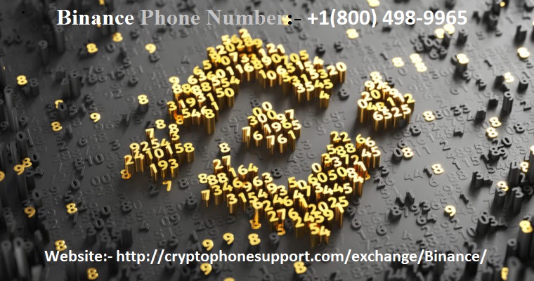 Binance Phone Number